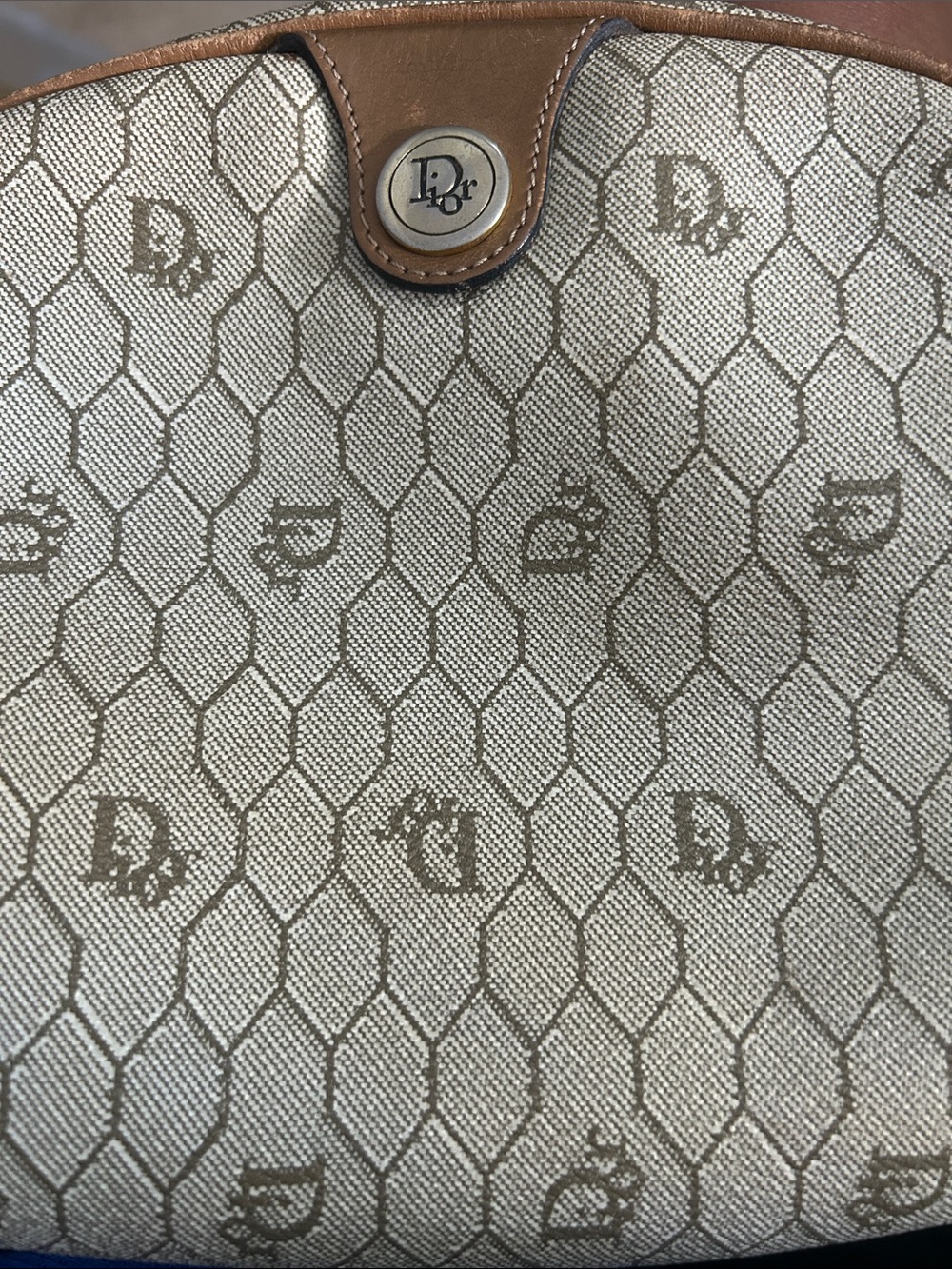 Dior vintage bag